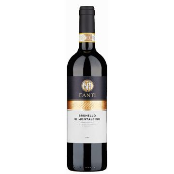 NC- 2019 Fanti Brunello di Montalcino