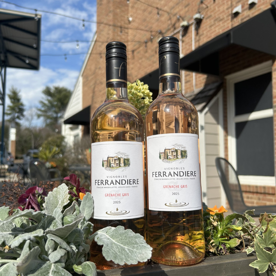 2-Pack: Domaine de la Ferrandière Rosé