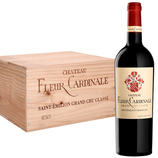 Bordeaux By The Case