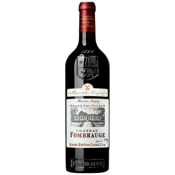 2016 Château Fombrauge
