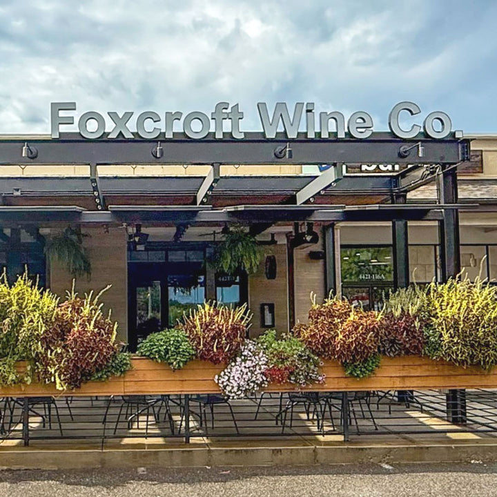 Foxcroft Sw About – Foxcroft Food & Wine