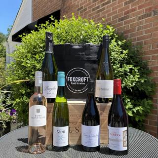 French 6-Pack Tote