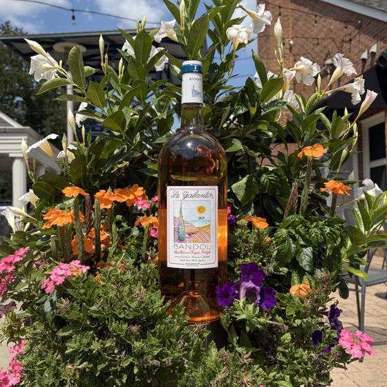 Domaine Le Galantin Rosé Magnum