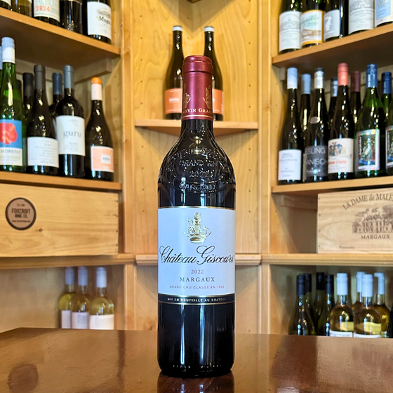 2022 Château Giscours Margaux