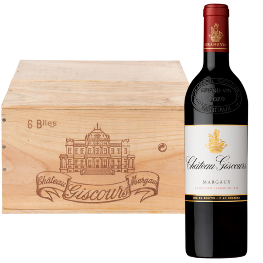 Bordeaux By The Case