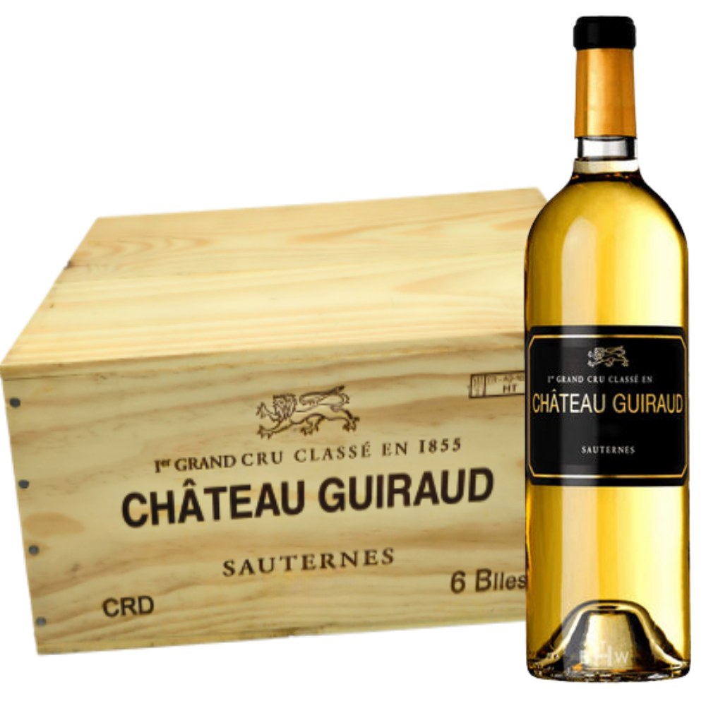 Bordeaux By The Case