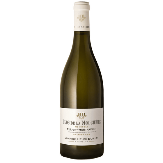 2023 Henri Boillot Puligny-Montrachet 1er cru "Clos de la Mouchère" Monopole