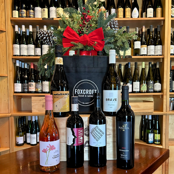 Charlotte | Holiday 6-Pack