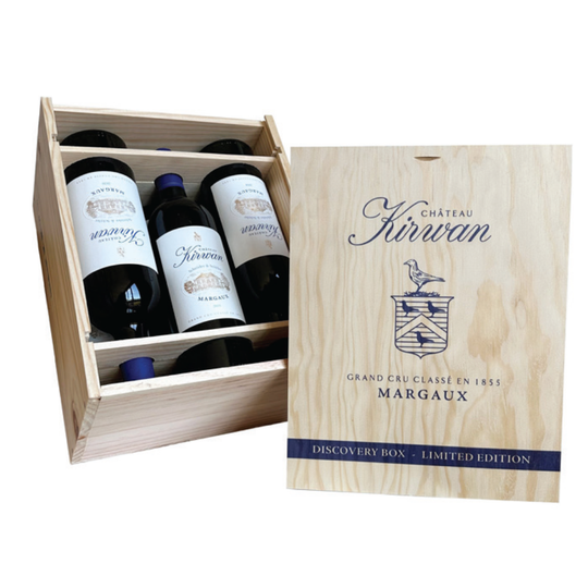Bordeaux By The Case