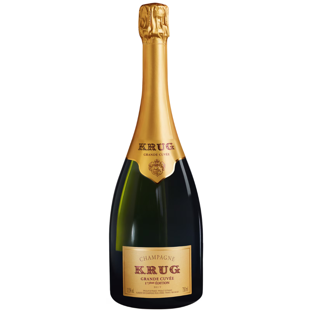 Krug Grande Cuvée 173rd Édition