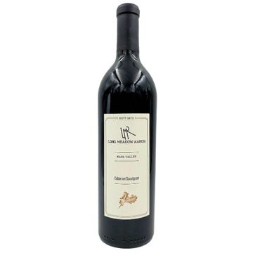 Charlotte | 2018 Long Meadow Ranch Napa Valley Cabernet Sauvignon