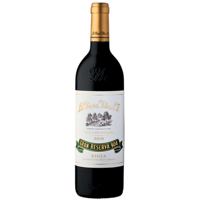 2015 La Rioja Alta "904" Gran Reserva Magnum