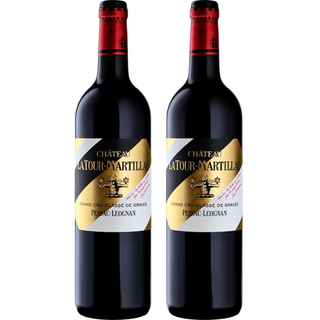 Charlotte, NC | 2-Pack: 2019 Château Latour-Martillac