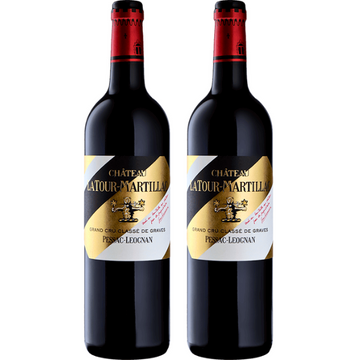 Charlotte, NC | 2-Pack: 2019 Château Latour-Martillac