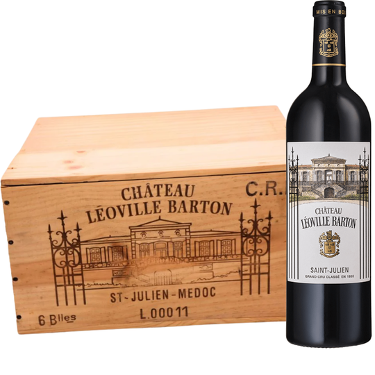 Bordeaux By The Case