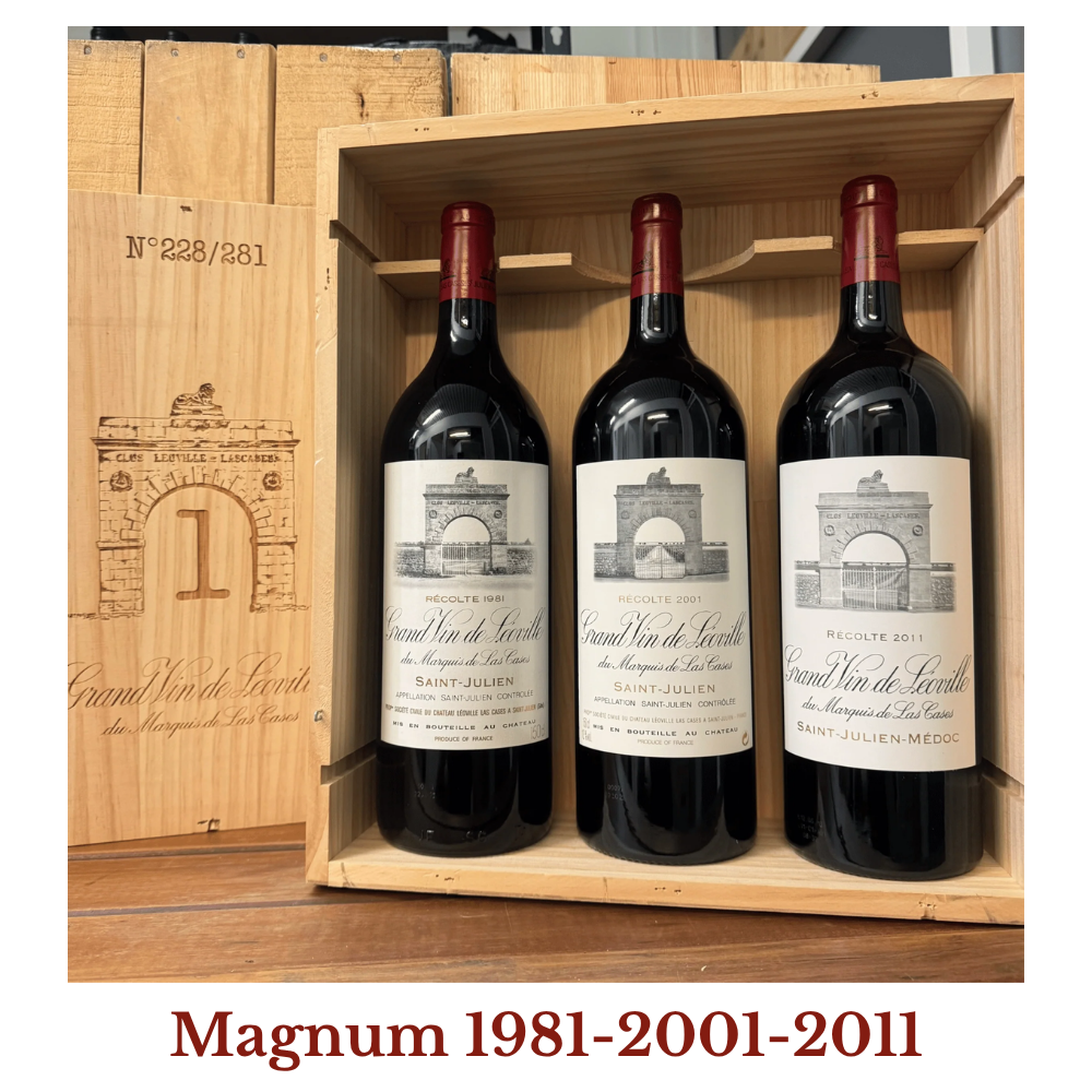 Bordeaux By The Case