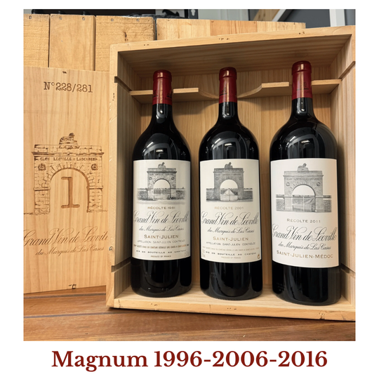 Bordeaux By The Case