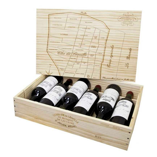 Bordeaux By The Case