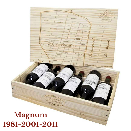 Bordeaux By The Case