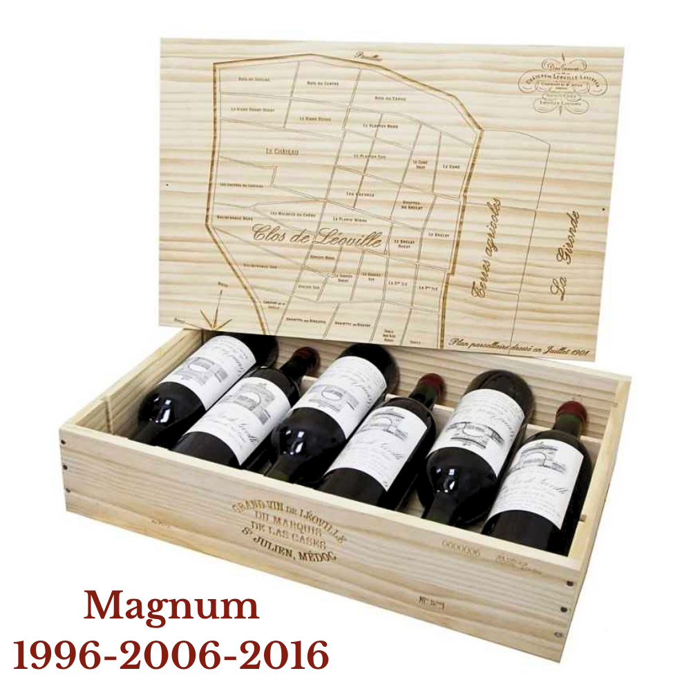 Bordeaux By The Case
