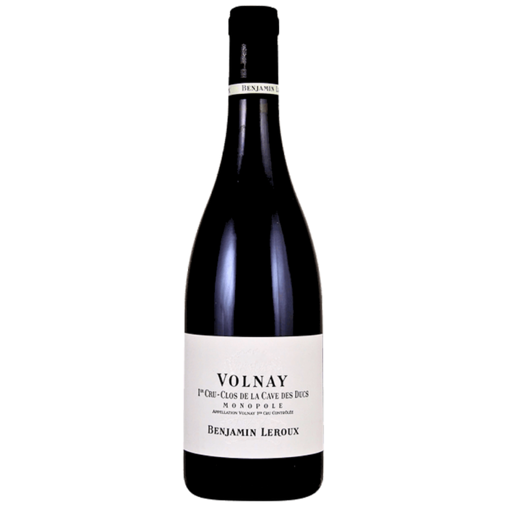2023 Benjamin Leroux Volnay 1er Cru Clos de la Cave des Ducs