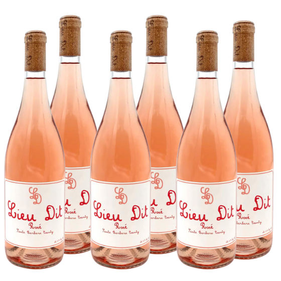 6-Pack: Lieu Dit Cabernet Franc Rosé