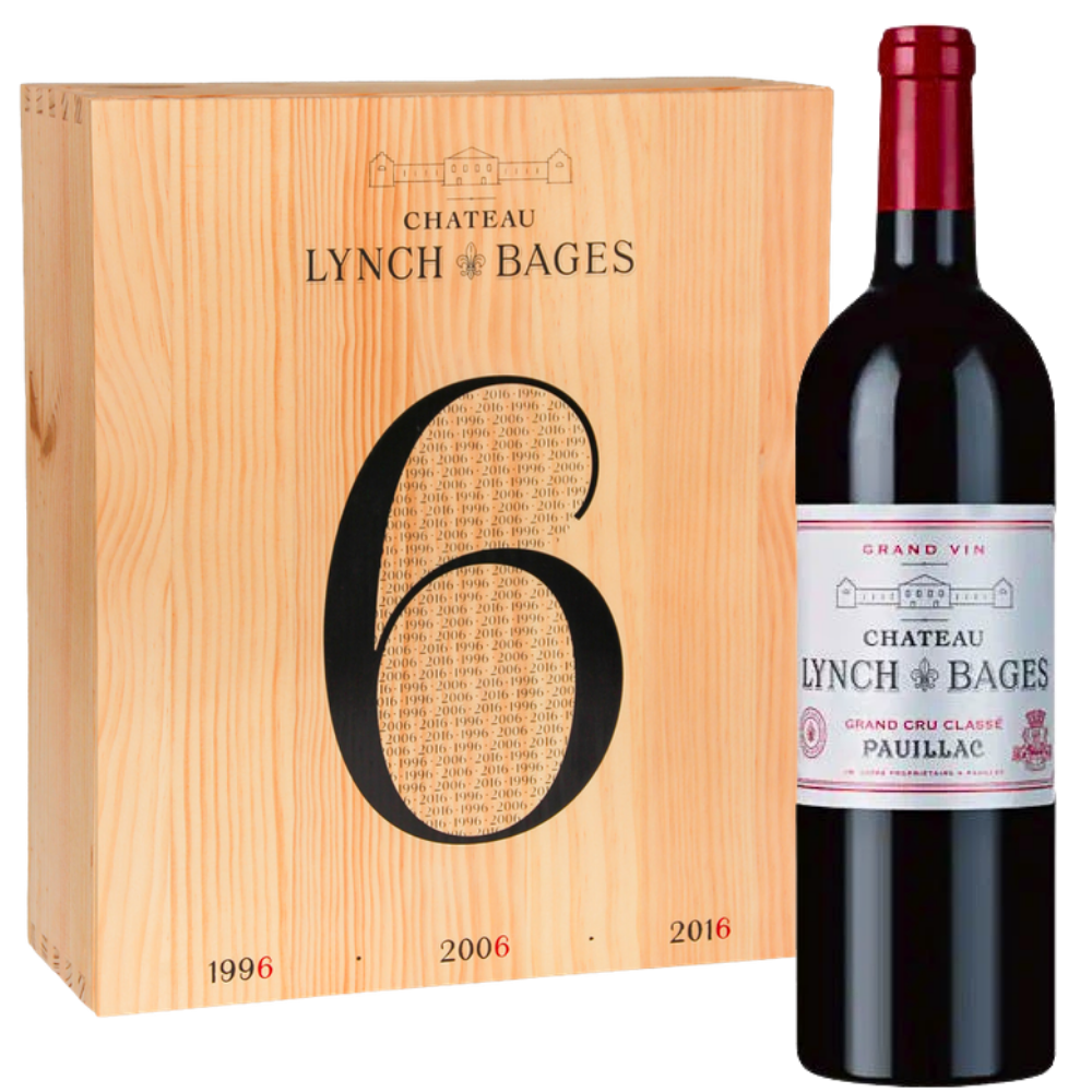 Bordeaux By The Case