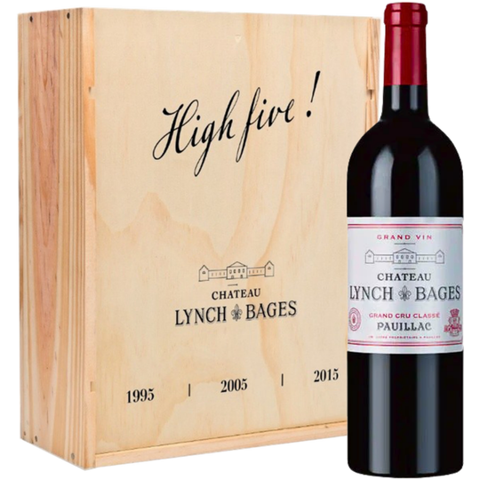 Bordeaux By The Case
