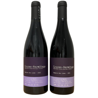 2-Pack: Maxime Domaine Graillot des Lises Crozes-Hermitage