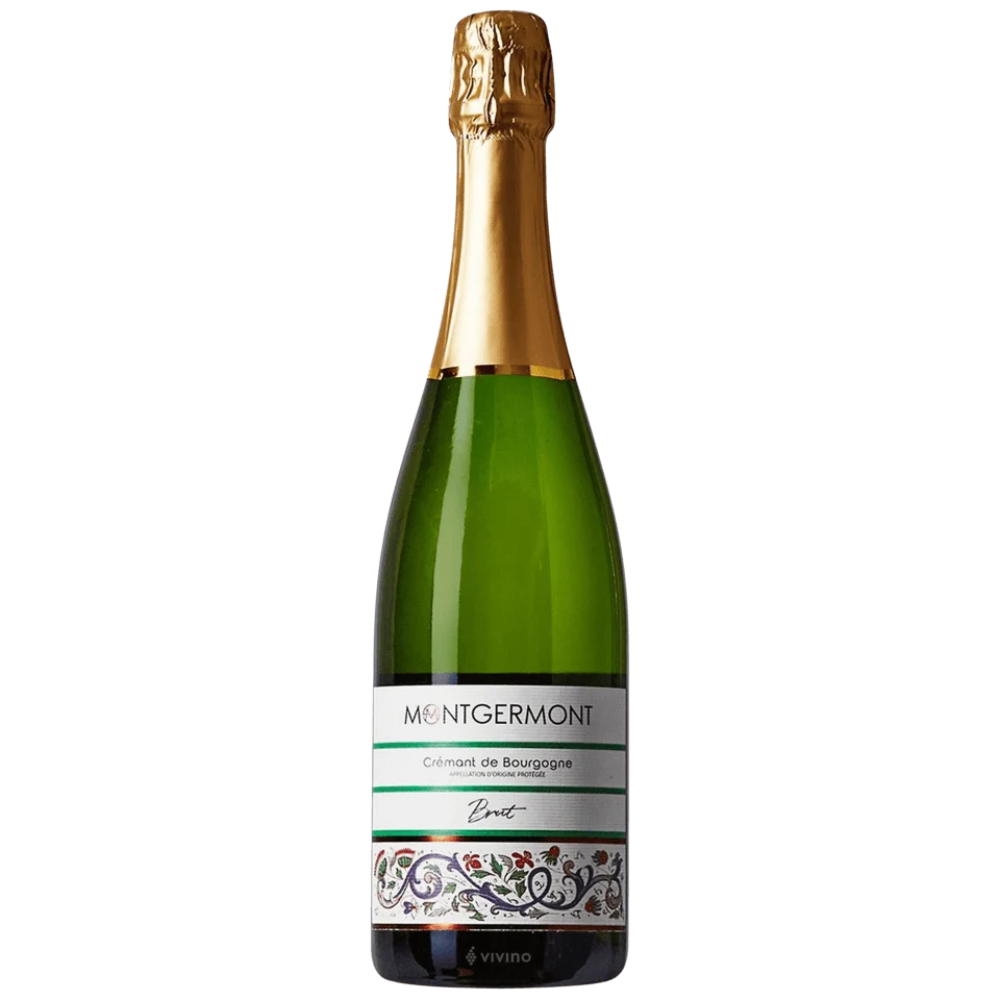 MontgermontCrémant de Bourgogne Blanc de Noirs