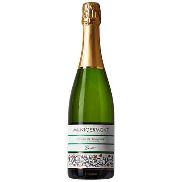 MontgermontCrémant de Bourgogne Blanc de Noirs