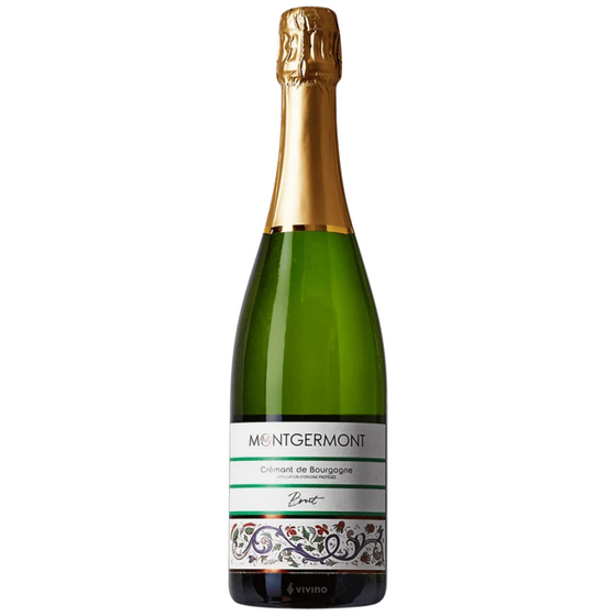 MontgermontCrémant de Bourgogne Blanc de Noirs