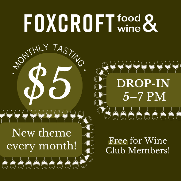 SC- 9-29-25 | Monthly Tasting at Greenville