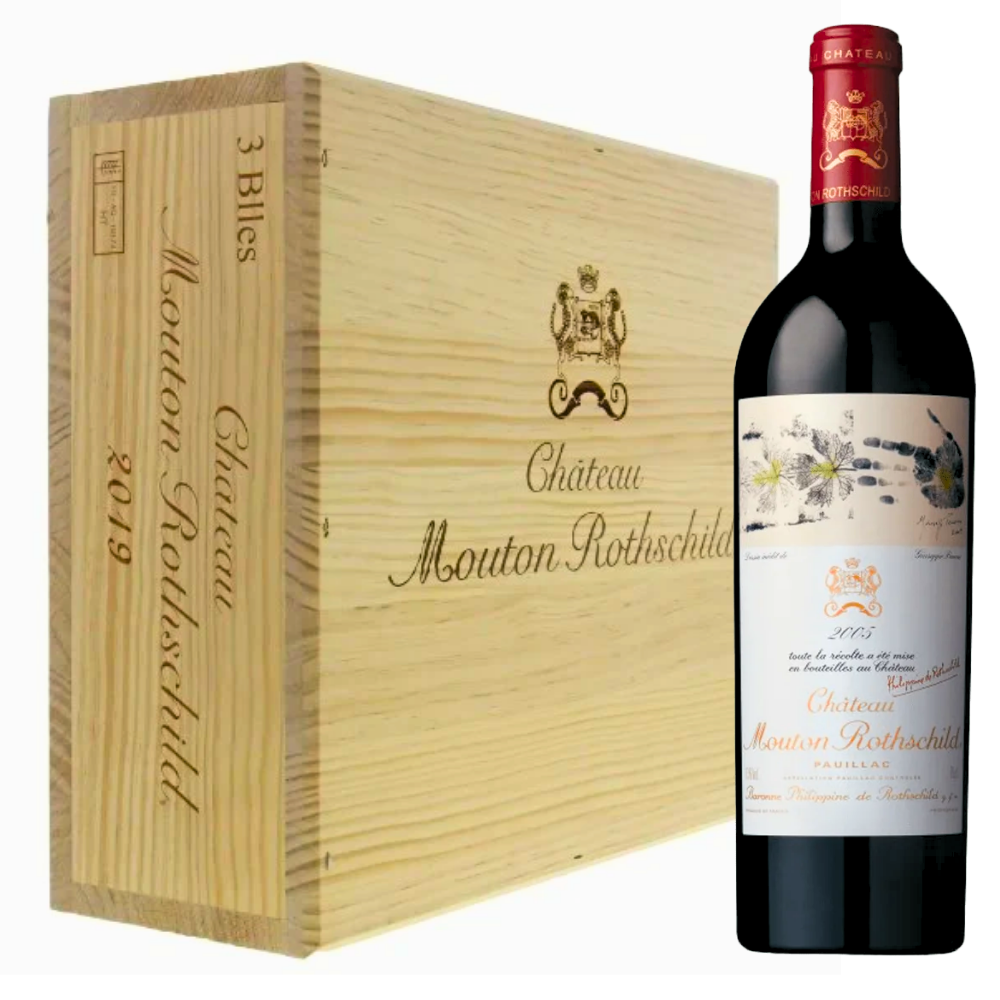 Bordeaux By The Case