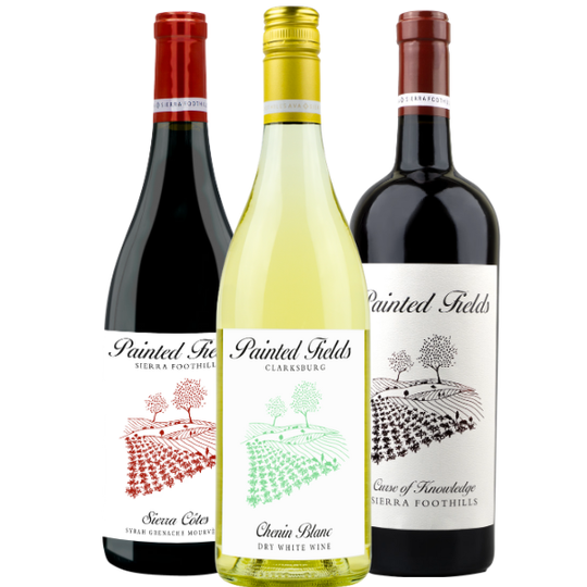 Charlotte | Painted Fields 3-Pack