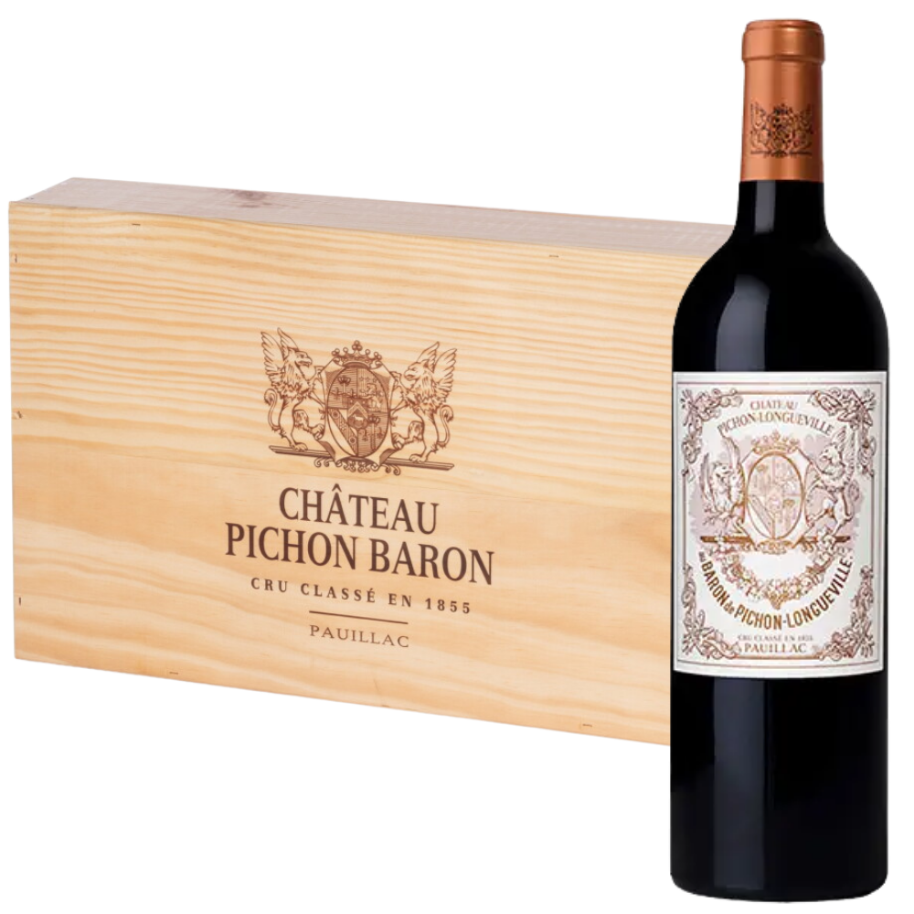 Bordeaux By The Case