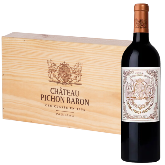 Bordeaux By The Case