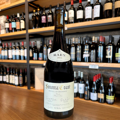 2023 RAEN Pinot Noir Sonoma Coast Royal St Robert