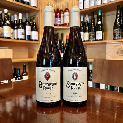 NC- 2-Pack: Cuvée des Renards Bourgogne Rouge