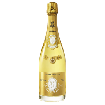 Charlotte | 2016 Louis Roederer Cristal