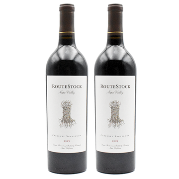 RouteStock Napa Valley Cabernet Sauvginon