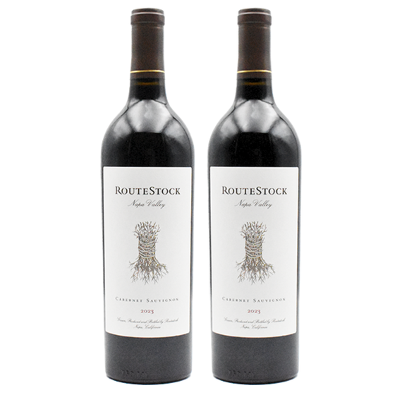 RouteStock Napa Valley Cabernet Sauvginon