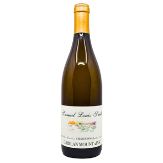 2024 Samuel Louis Smith "Les Granitiers" Chardonnay