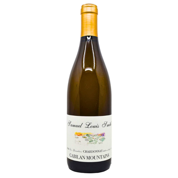 2024 Samuel Louis Smith "Les Granitiers" Chardonnay