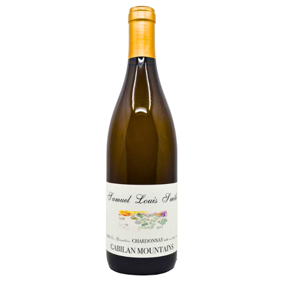 2024 Samuel Louis Smith "Les Granitiers" Chardonnay