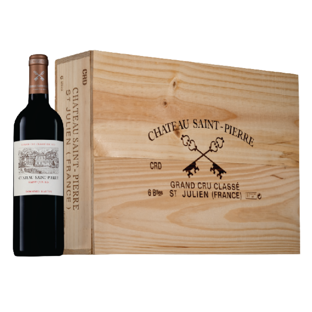 Bordeaux By The Case