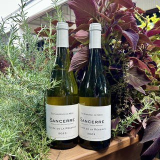 Charlotte, NC | 2-Pack: Les Carrières de Mézy Sancerre Blanc "Cuvée de la Réserve"