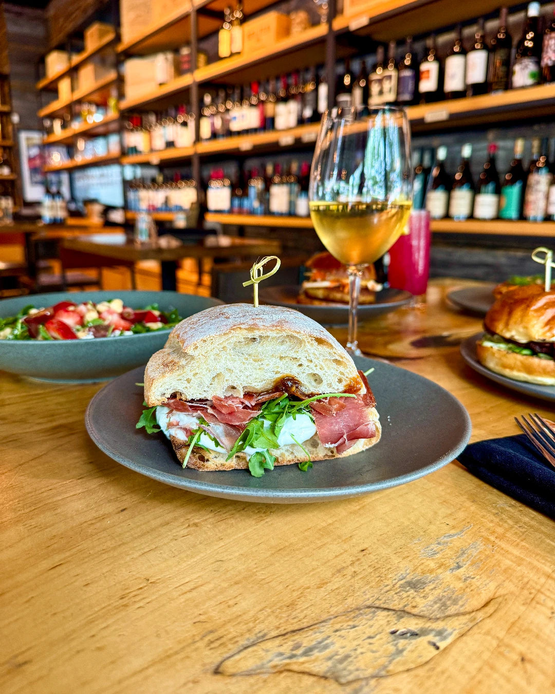 Foxcroft Food & Wine - Raleigh