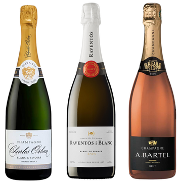 Charlotte | Sparkling Trio