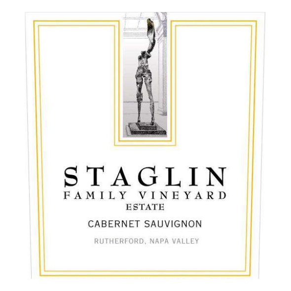 Charlotte, NC | 2021 Staglin "Estate Vineyard" Cabernet Sauvignon